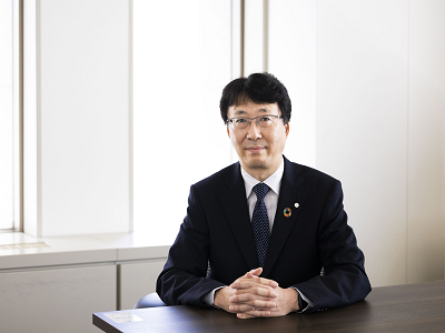 代表取締役社長 高倉 謙爾